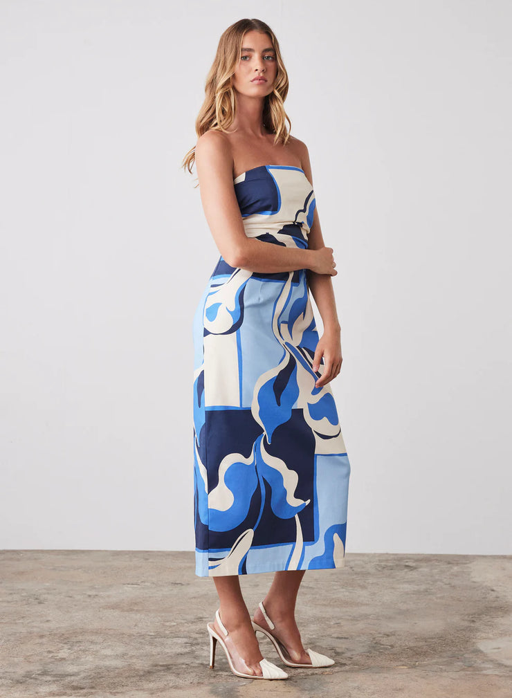 Esmaée - Daybreak Bandeau Dress