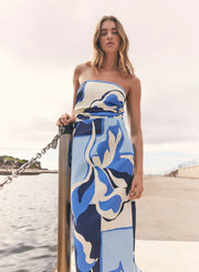 Esmaée - Daybreak Bandeau Dress