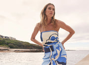 Esmaée - Daybreak Bandeau Dress