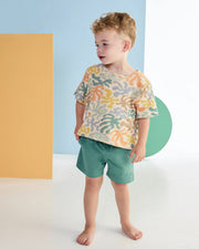 KAPOW - Deep Sea Shorts