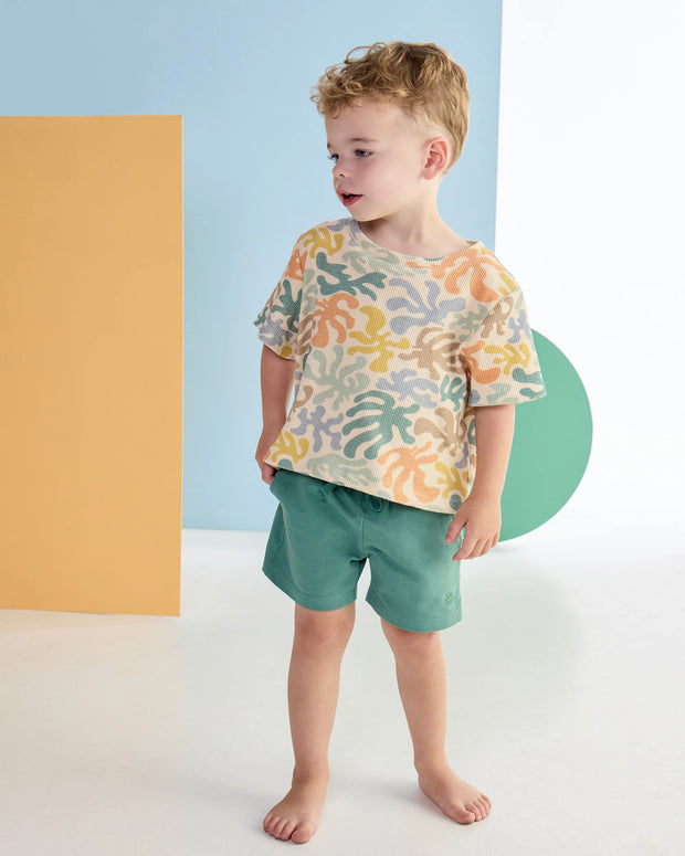 KAPOW - Deep Sea Shorts
