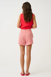 (PRE-ORDER) Demi Short - Mandarin Gingham