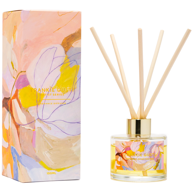 Art Series DIFFUSER - Japanese Honeysuckle