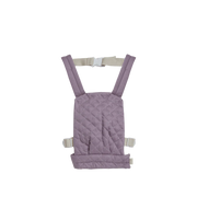 Dinkum Dolls Quilted Carrier - Lavender