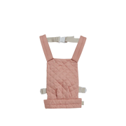 Dinkum Dolls Quilted Carrier - Rose