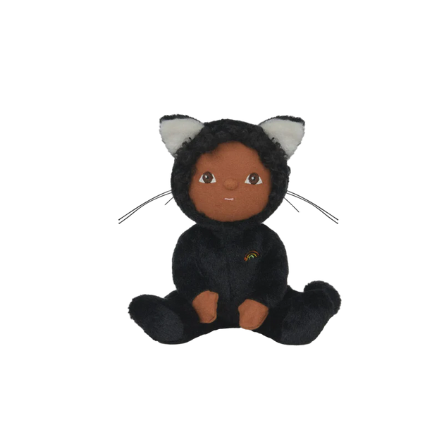 Dinky Dinkum Doll - Carson Cat – SOHL STORE