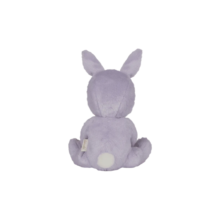 Dinky Dinkums Fluffle Family - Babs Bunny Purple