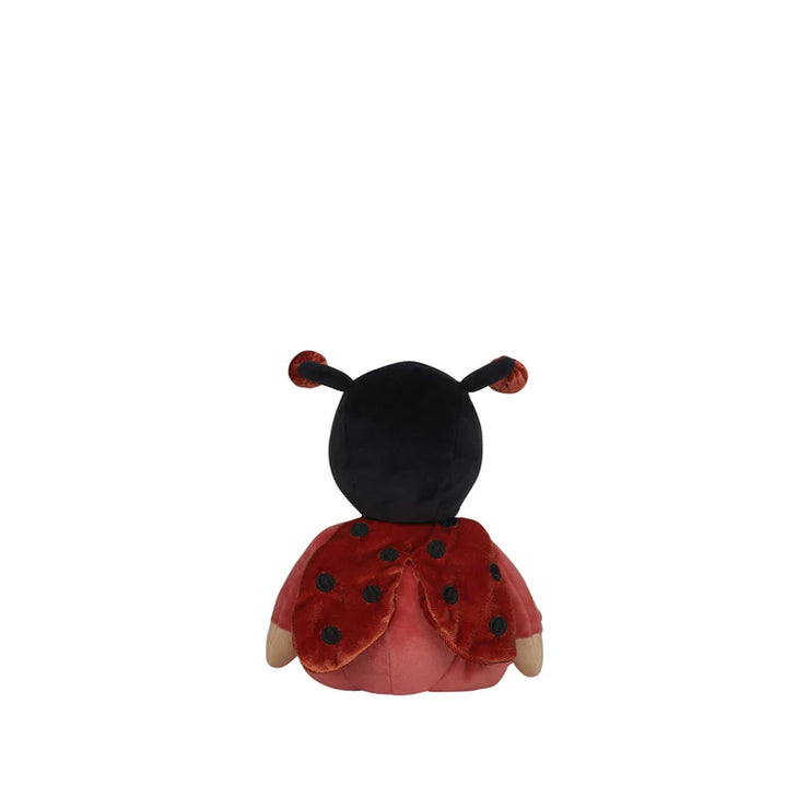 Dinky Dinkums Backyard Buddies - Lola Ladybug