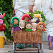 Dinky Dinkums Happy Harvest - Ellis Eggplant