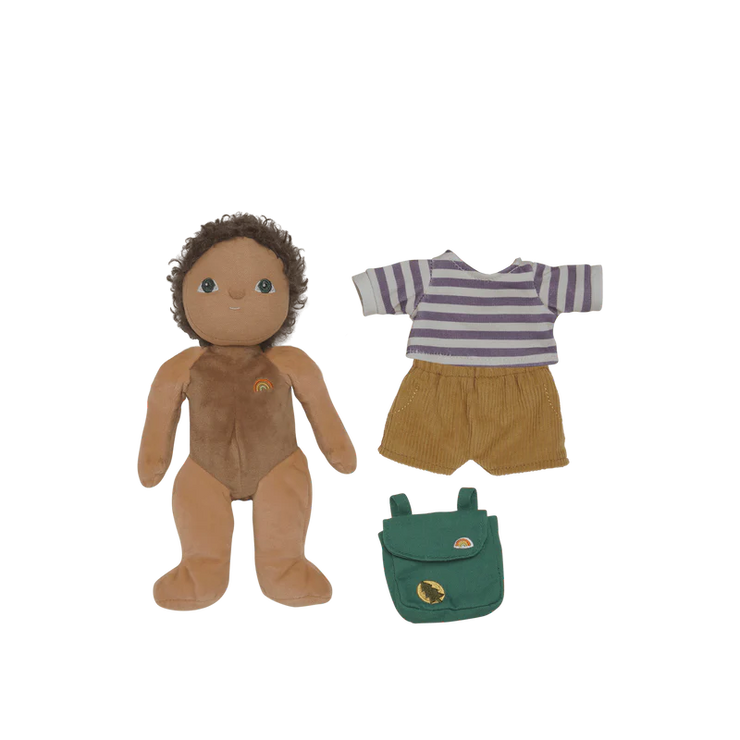 Dress Me Dinky - Finn Fernwood