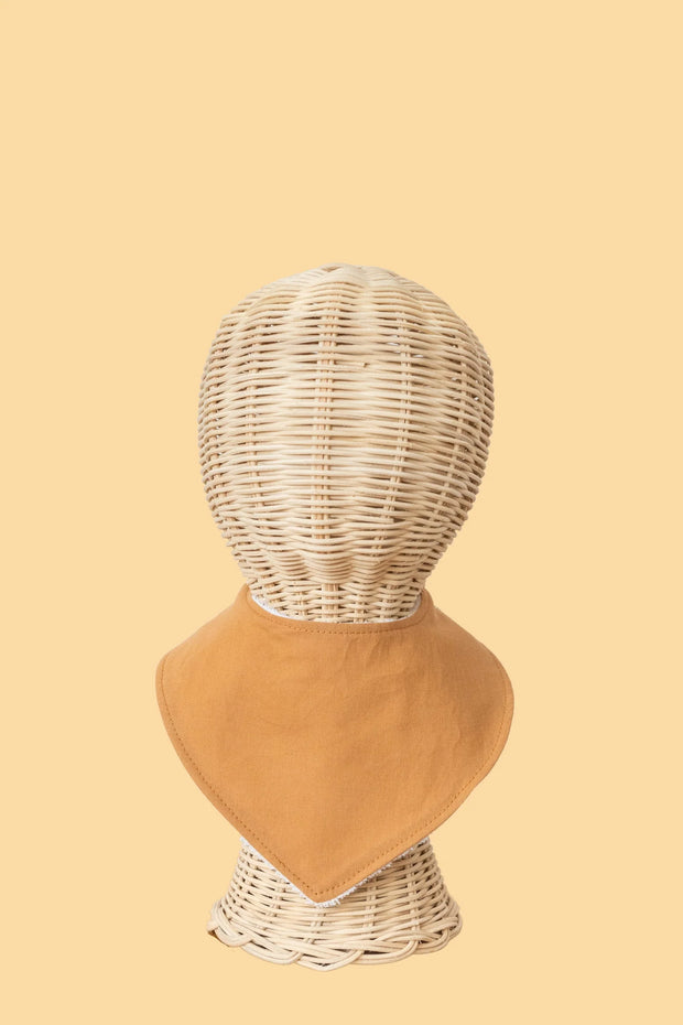 KiiN - Dribble Bib - Toffee