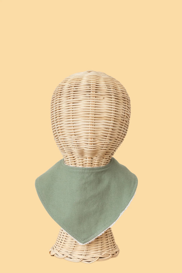 KiiN - Dribble Bib - Eucalyptus