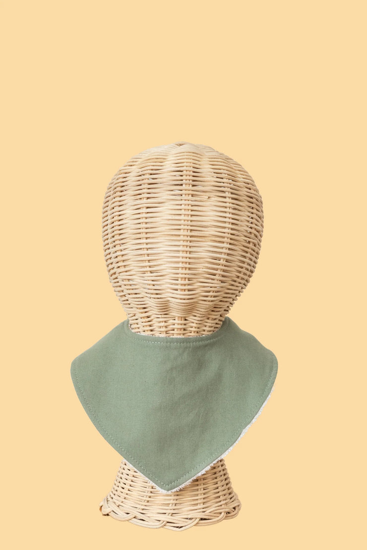 KiiN - Dribble Bib - Eucalyptus