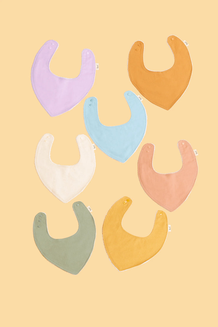 KiiN - Dribble Bib - Golden Tan