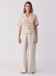 Esmaée - Driftwood Top