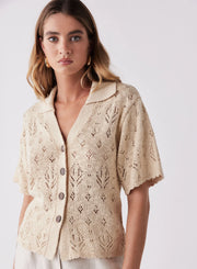 Esmaée - Driftwood Top