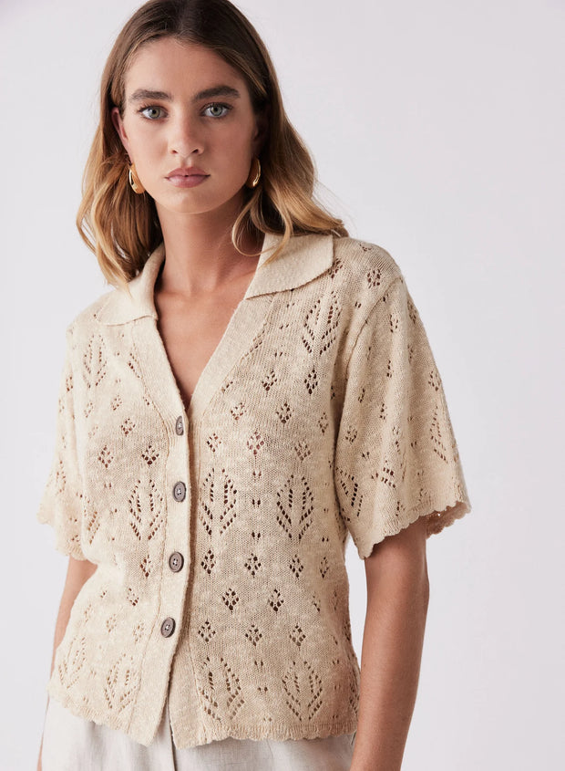 Esmaée - Driftwood Top