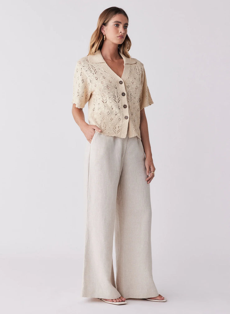 Esmaée - Driftwood Top