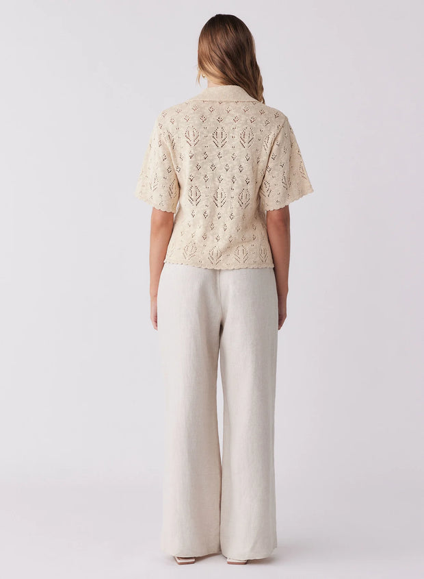 Esmaée - Driftwood Top