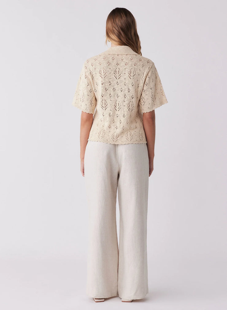 Esmaée - Driftwood Top