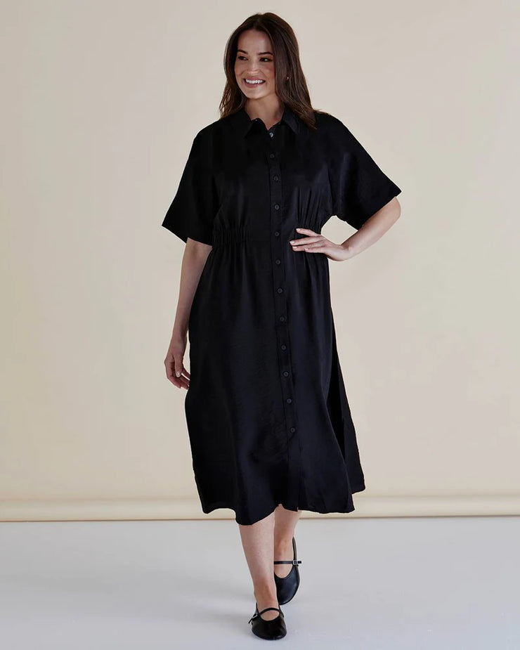 Dusk Dress - Black