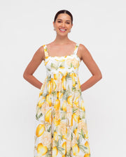 Lemoncello Maxi Dress