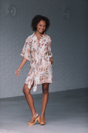 Cadence Shirt Dress