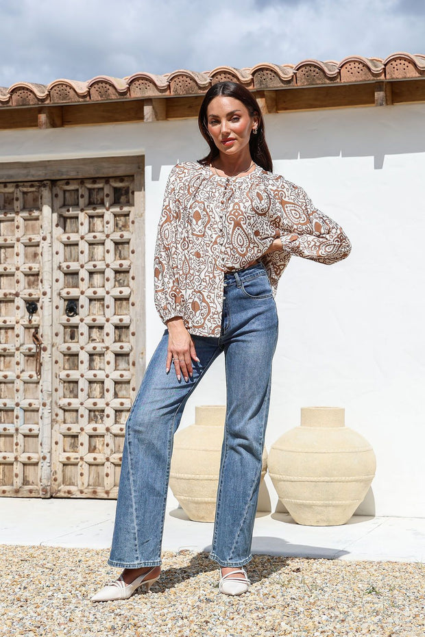 Adele Blouse