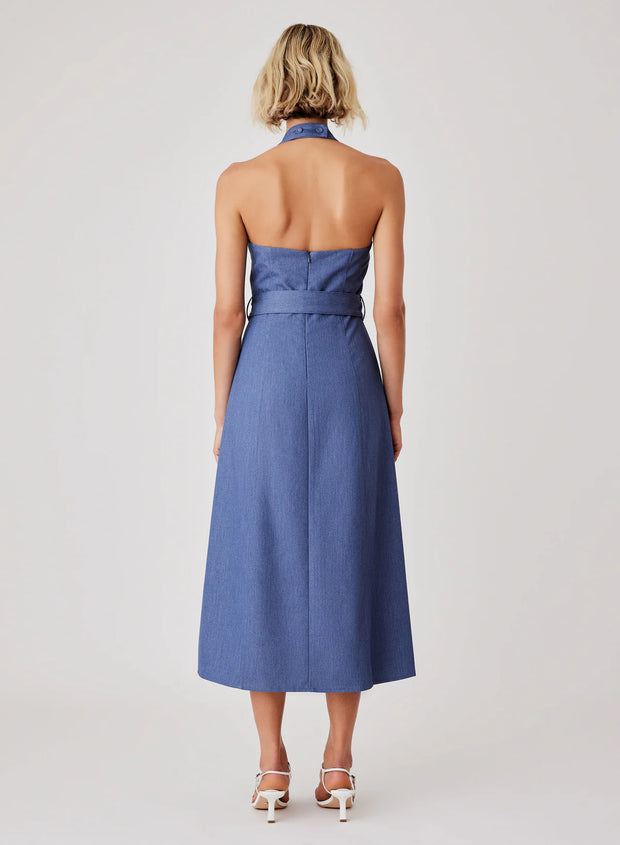 Esmaée - Pier Halter Dress