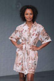 Cadence Shirt Dress