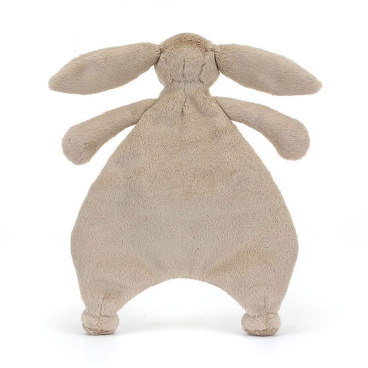 JELLYCAT Bashful Bunny Comforter - Beige