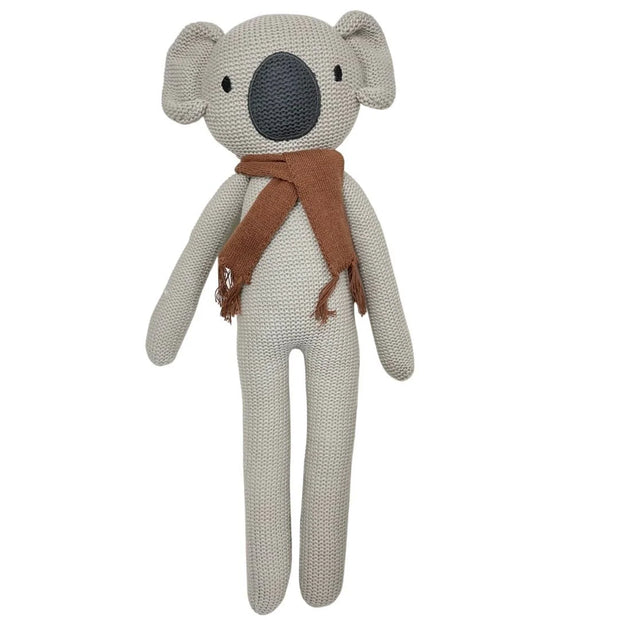 ES KIDS Eco Knitted Koala - Large 38cm
