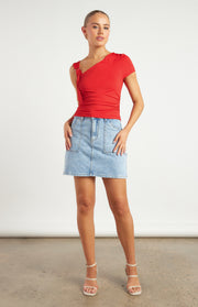 Eden Mini Skirt
