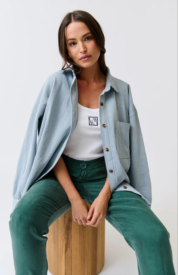 (PRE-ORDER) Elliana Pant - Jade