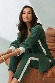 (PRE-ORDER) Elliana Shirt - Jade