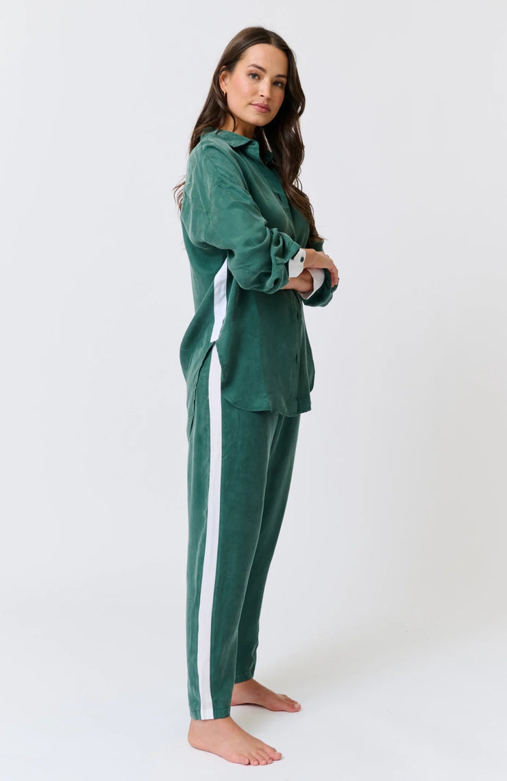 (PRE-ORDER) Elliana Shirt - Jade