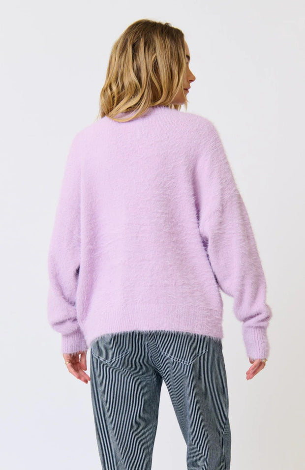 Emmie Knit Sweater - Wisteria