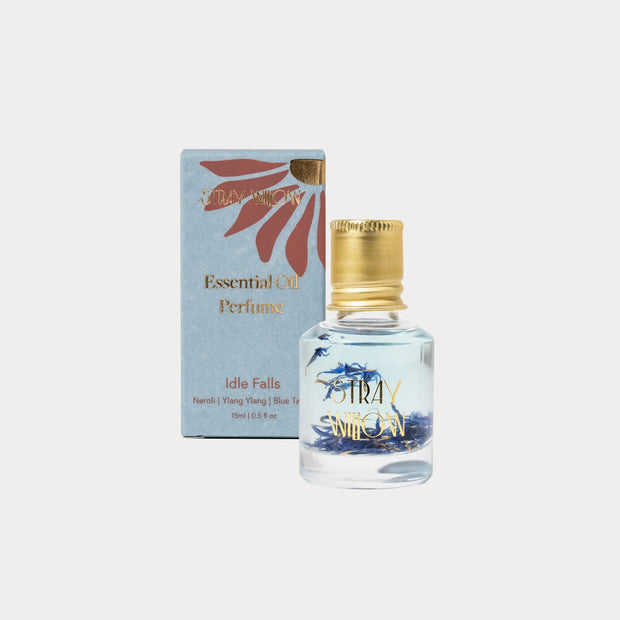 Essential Oil Perfume Roller - Idle Falls