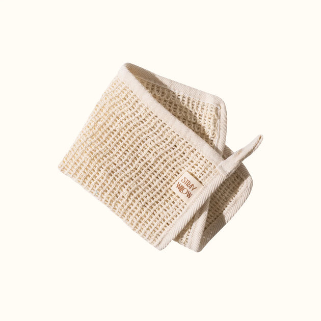 Exfoliating Body Cloth – SOHL STORE