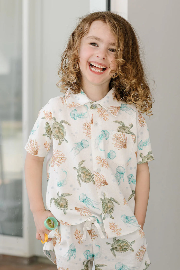 DUKES Ezra Dress Shirt