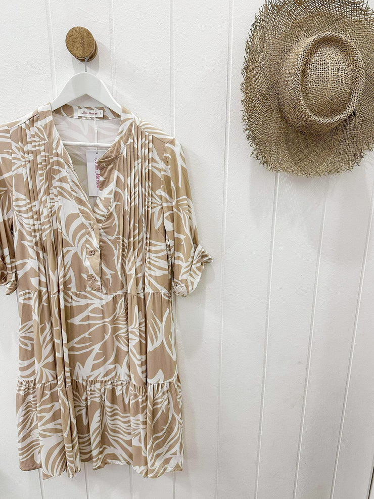 Lola Straw Hat - Natural