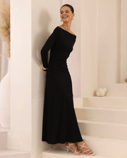 Lumi Dress - Black