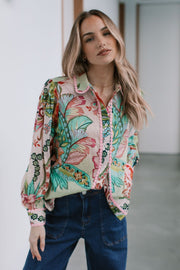 Ruby Blouse
