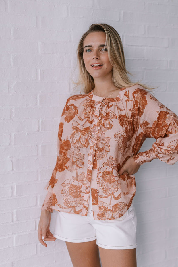 Marie Blouse