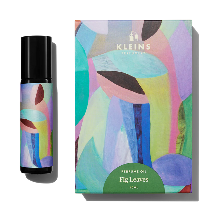 KLEINS Perfume Oil Roller - Fig Leaves