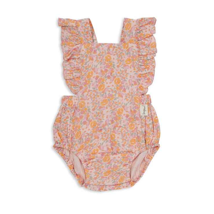 KAPOW - Florentina Frill Romper