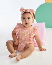 KAPOW - Florentina Frill Romper