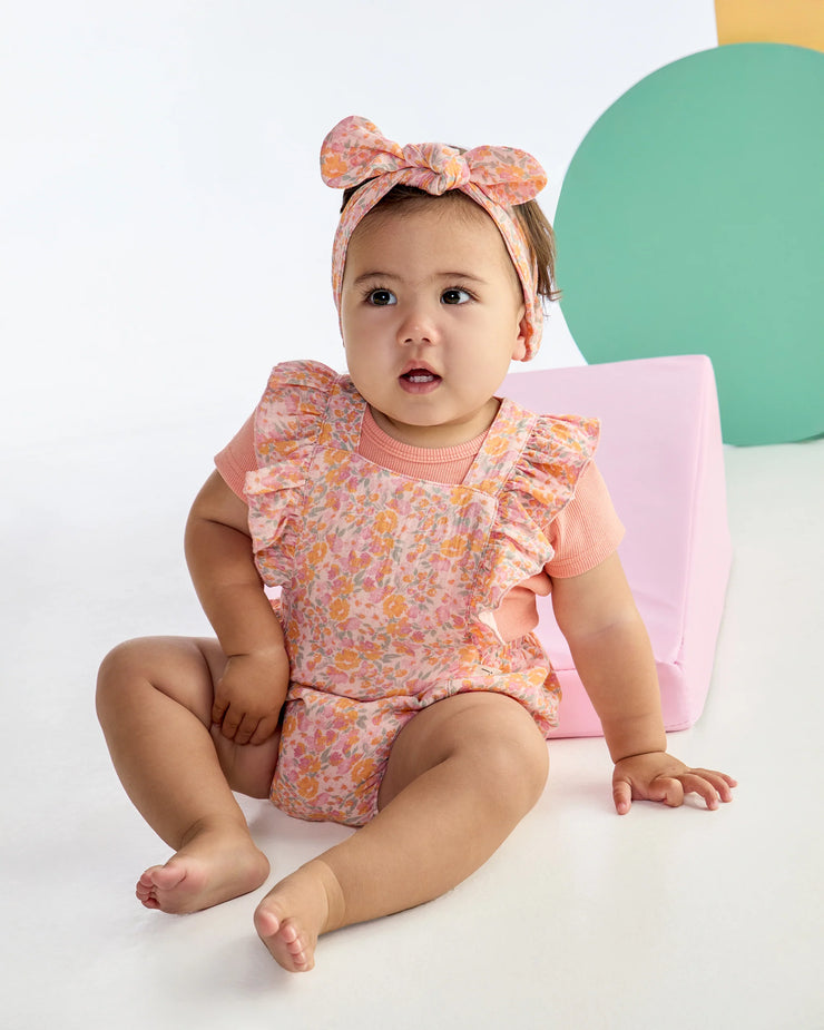 KAPOW - Florentina Frill Romper