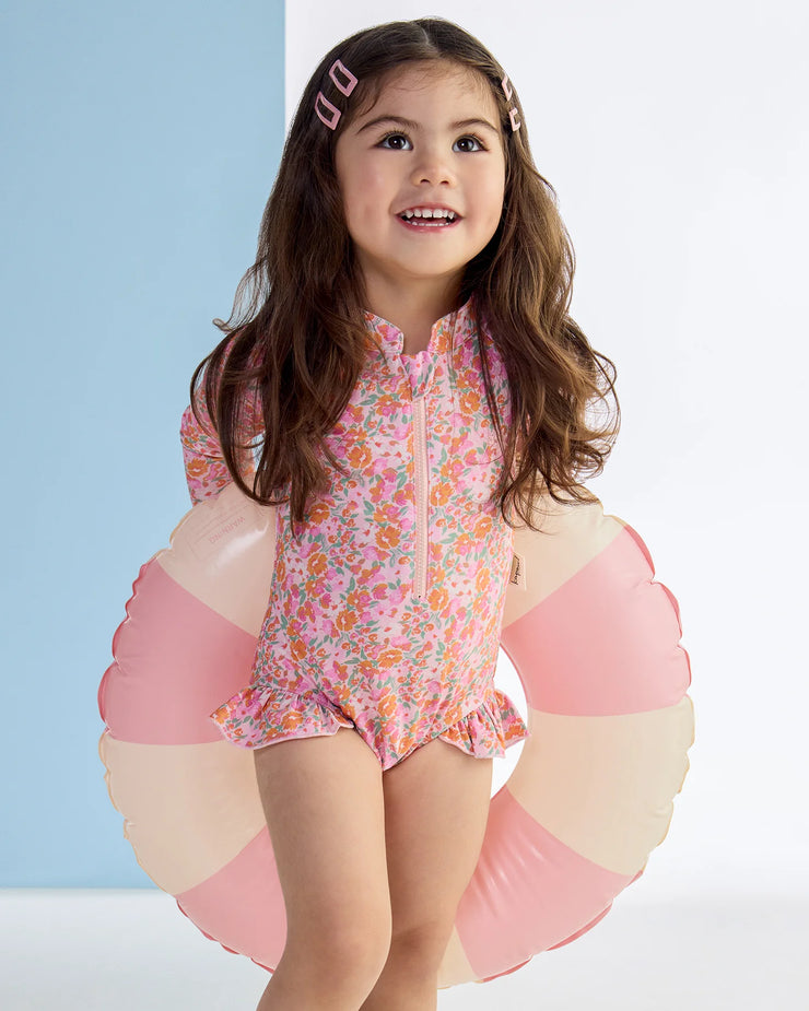 KAPOW - Florentina Rashie Swimsuit UPF50+