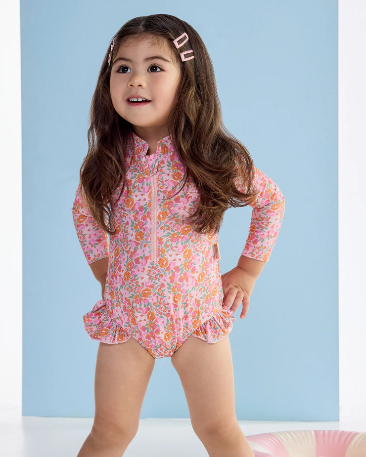 KAPOW - Florentina Rashie Swimsuit UPF50+